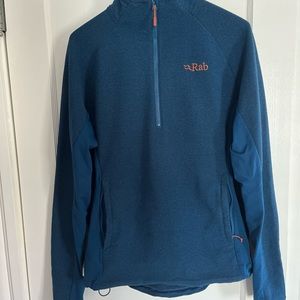Rab Pull On Fleece Medium